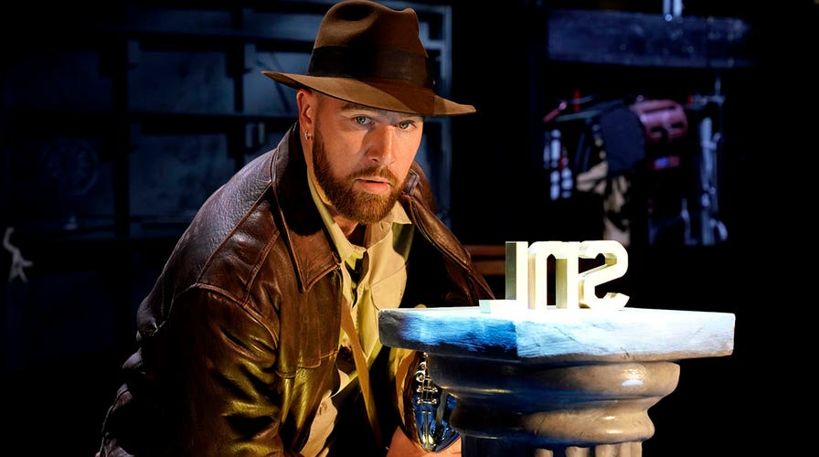Travis Kelce leaves NFL fans in stitches with 'pure gold' SNL promo as  Chiefs star channels Indiana Jones