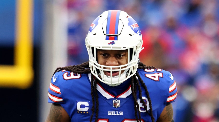 Chicago Bears tab Tremaine Edmunds as middle linebacker - Sports
