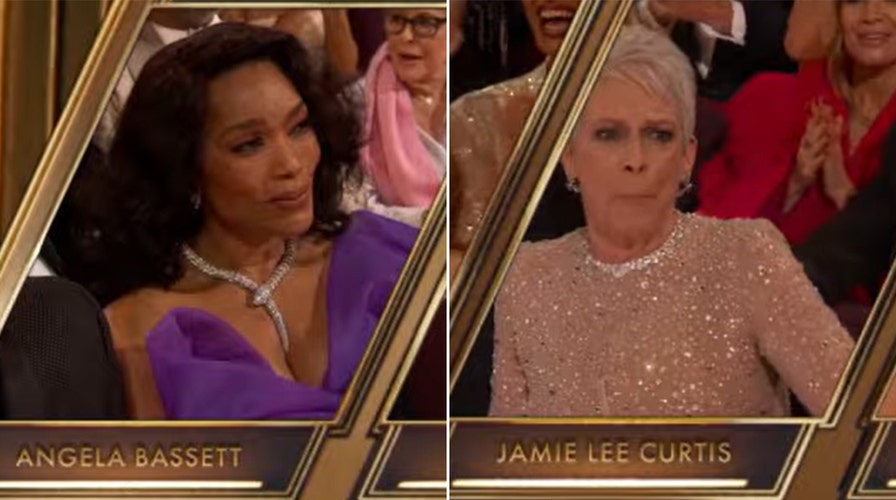 Angela Bassett Accused Of Being 'sore Loser' In Viral Oscar Moment ...