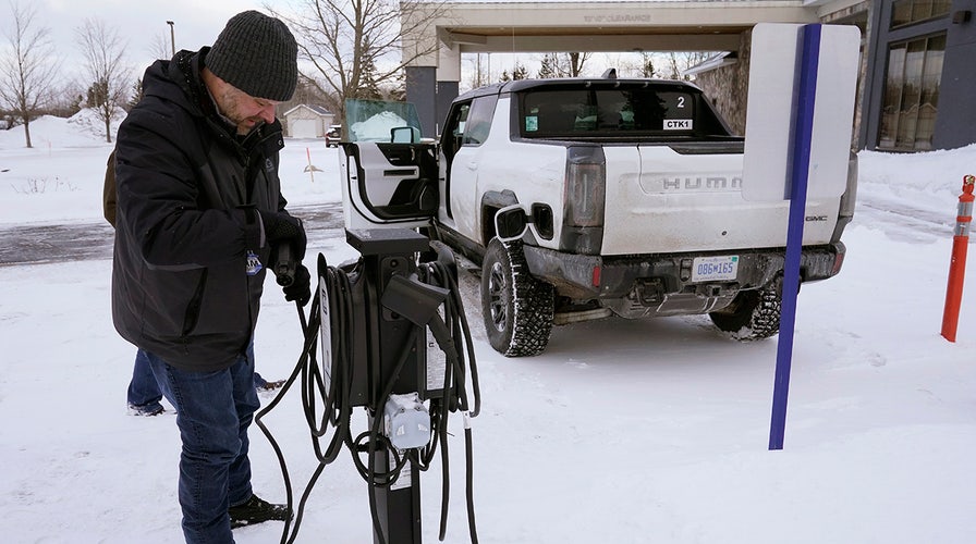 Test drive: 2022 GMC Hummer EV