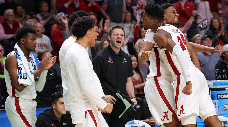 Top-seeded Alabama Advances To Sweet 16 With Dominant Win Over Maryland ...