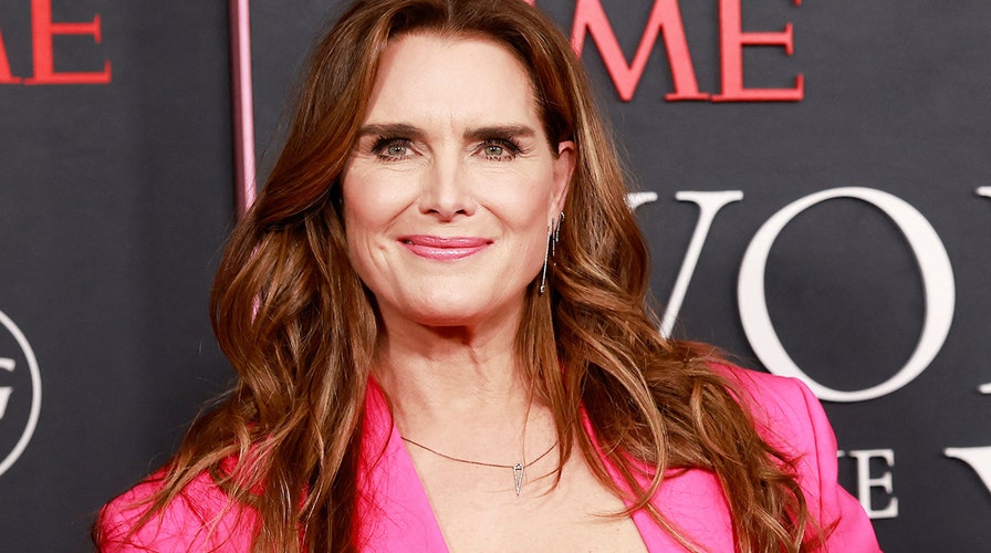 Brooke Shields on confidence, body contouring and motherhood