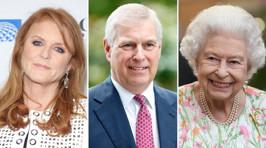 Queen Elizabeth ‘remained incredibly close’ to Prince Andrew ‘right up until her death,’ royal author claims