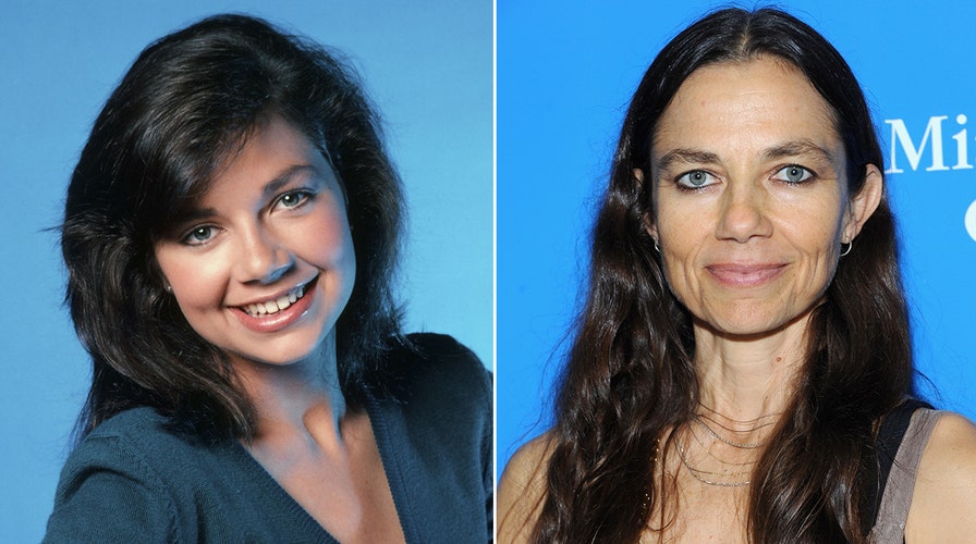 Justine Bateman 57 Slams Perception That She Has An ‘old’ Face ‘my Face Represents Who I Am’