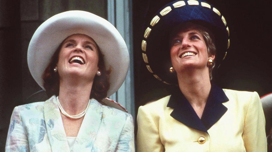 Remembering Princess Diana 25 years after her death