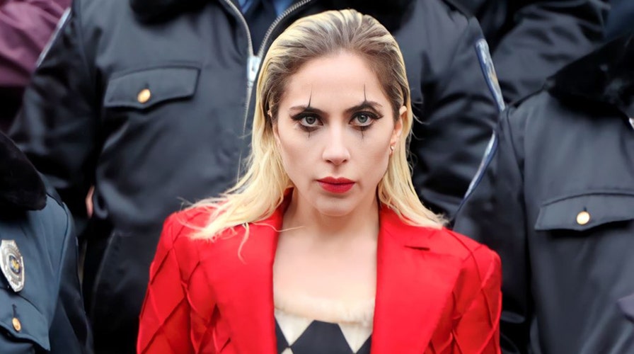 Lady Gaga spotted for first time in costume as Harley Quinn on NYC 'Joker' sequel set | Fox News