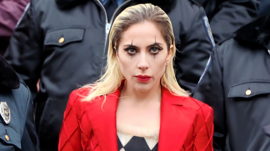 Lady Gaga spotted for first time in costume as Harley Quinn on NYC 'Joker' sequel set | Fox News Lady Gaga Spotted For First Time In Costume As Harley Quinn On Nyc 'Joker' Sequel Set | Fox News