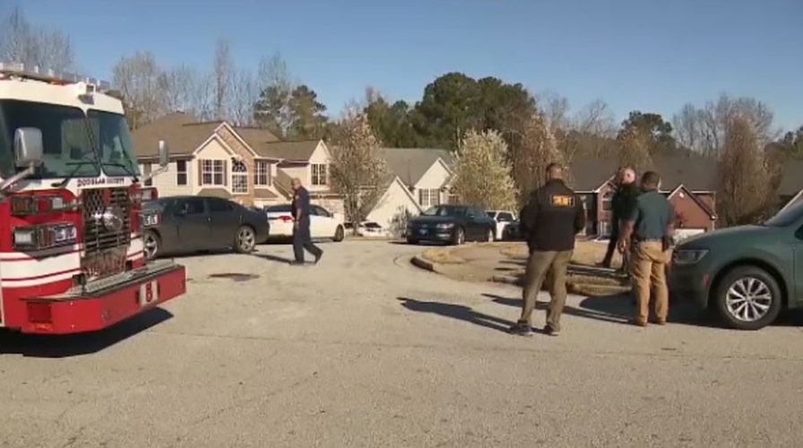 Georgia Shooting Leaves 2 Dead, 6 Wounded Outside Sweet 16 Party That ...