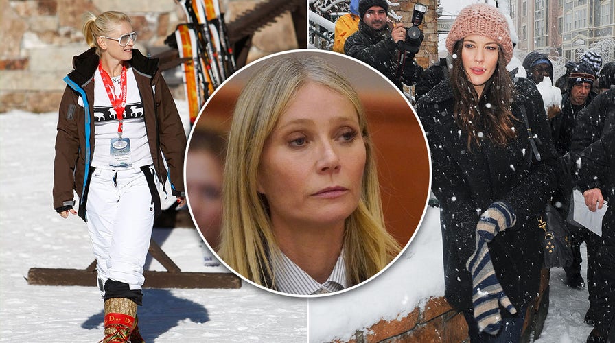 Gwyneth Paltrow to receive $1 in ski crash trial win