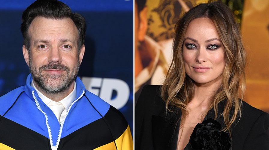 'Ted Lasso' star Jason Sudeikis opens up about co-parenting with ex