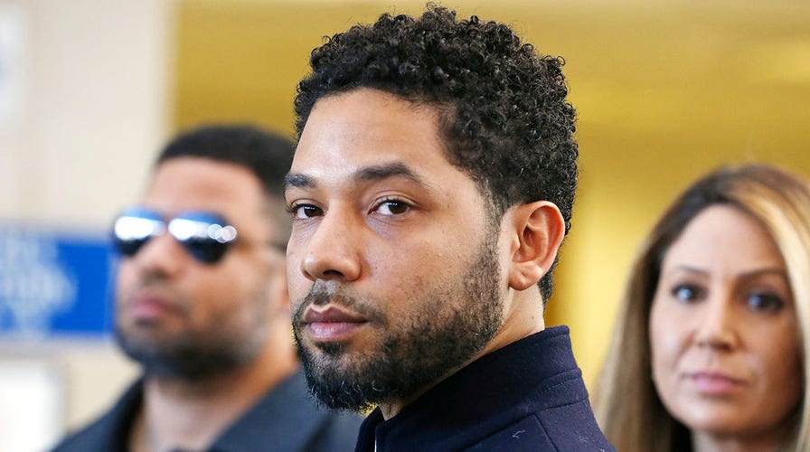 Jussie Smollett released after six days in jail