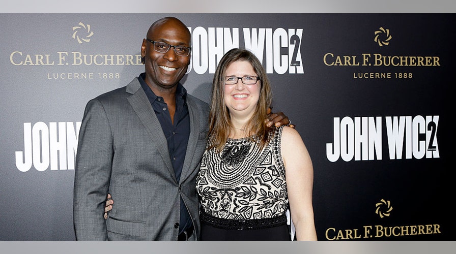 Lance Reddick: The Wire star's wife shares statement after actor's sudden  death, Ents & Arts News