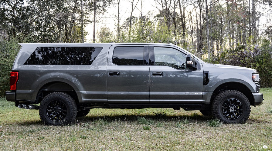 Review: 2023 Ford F-150 Raptor R