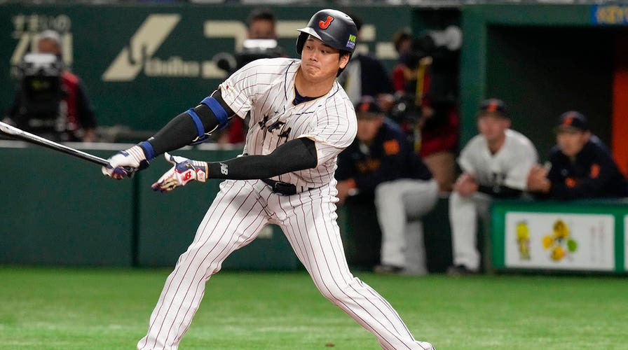 2023 World Baseball Classic: Shohei Ohtani gets Game 1 start for