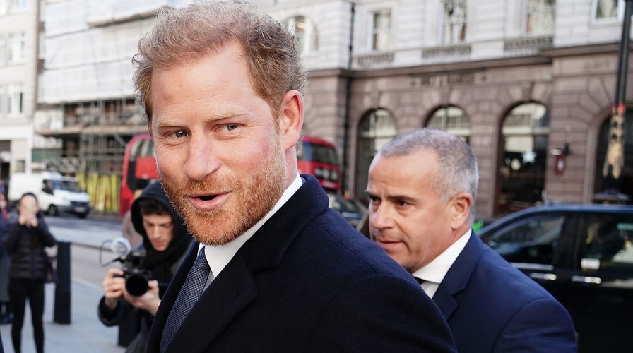 Piers Morgan: Prince Harry wants to 'milk' the coronation for his next documentary