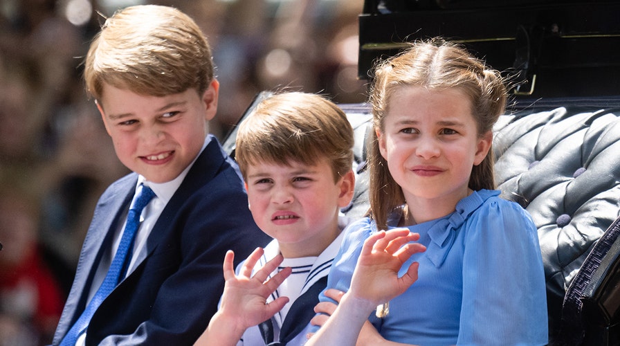 Prince William's children to participate in King's coronation; Prince