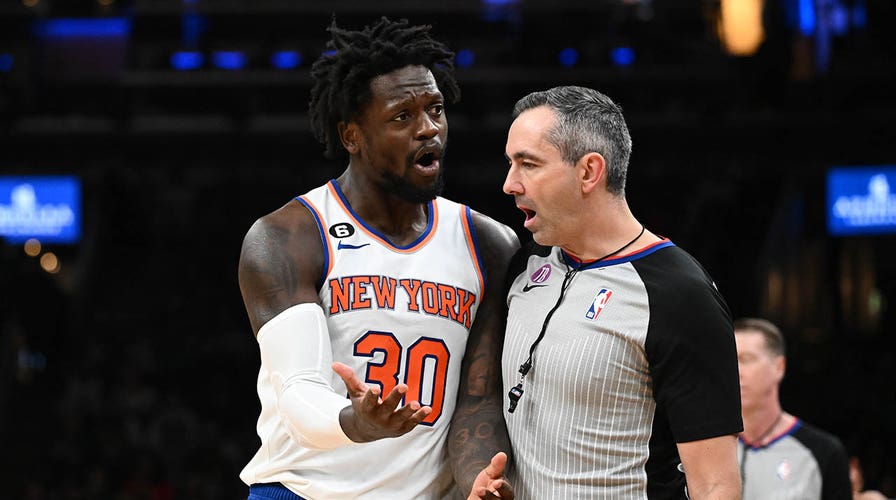 Former Knicks Head Coach Says Recent Tirades By Team's Star Could Hurt ...