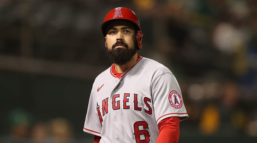 Angels' Anthony Rendon suspended after aggressive altercation with