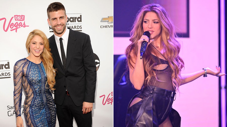 Shakira Thought She'd Spend Her Entire Life With Gerard Pique