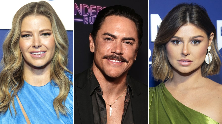 Tom Sandoval Says He's 'sorry For Everything' Amid Rumors Of A Raquel ...