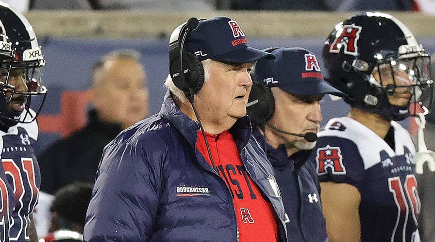 Super Bowl-winning coach, now in XFL, shares take on why he didn't get another NFL job | Fox News Super Bowl-winning coach, now in XFL, shares take on why he didn't get another NFL job | Fox News