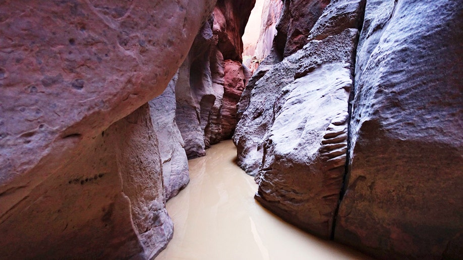 Buckskin Gulch Utah file photo