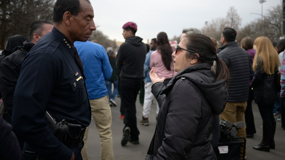 Denver shooting