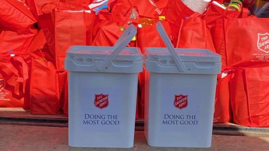 salvation army cleaning kits