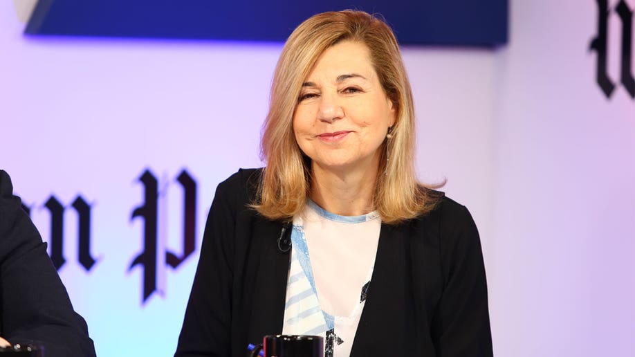 Margaret Sullivan Washington Post