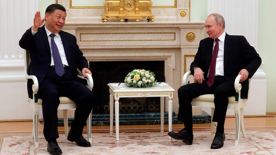 Xi-Putin