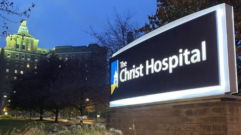 Christ Hospital exterior