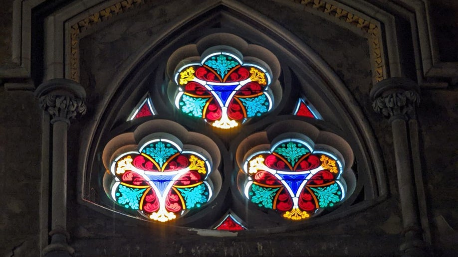 church’s Ninevah Christian Church - Walters Buildings