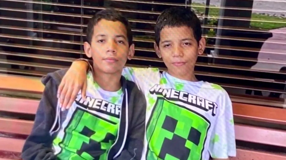 Galveston TX twin boys missing