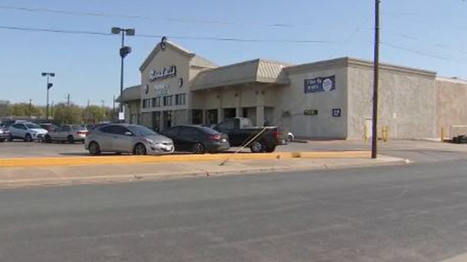 Girl Scouts theft store in TX