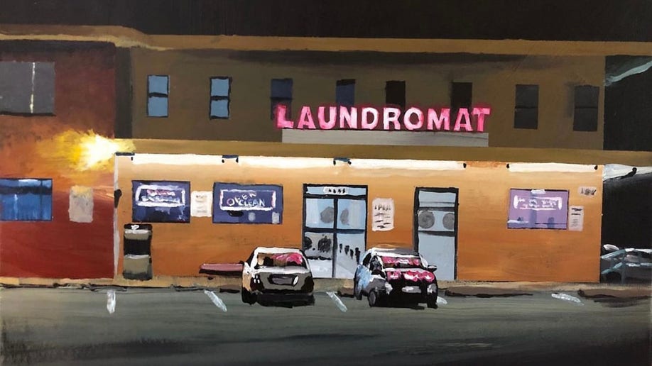 MD laundromat