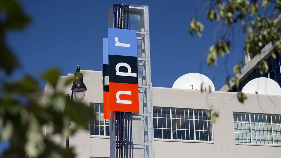 NPR offering staff buyouts after receiving $113 million in charitable gifts