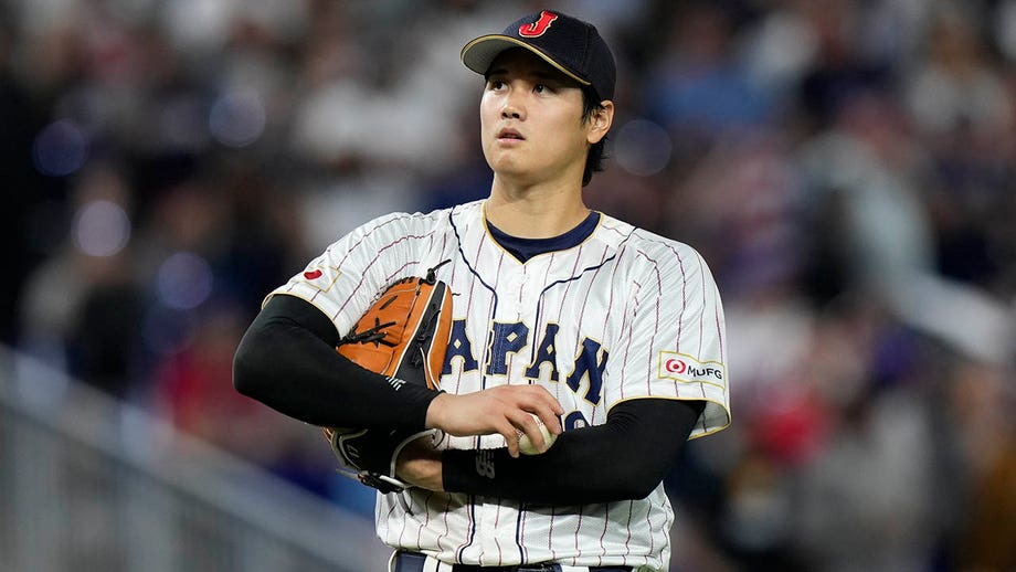 Shohei Ohtani delivers epic pregame speech before Japan beats US: 'Let's stop admiring them'
