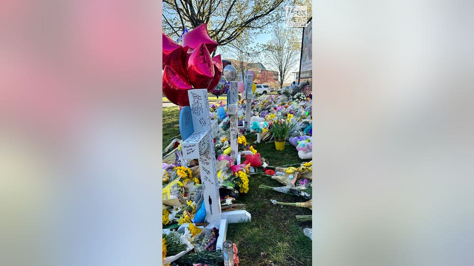 ‘Today we had a lockdown drill,’ my 6-year-old daughter told me. Here’s how this mom reacted