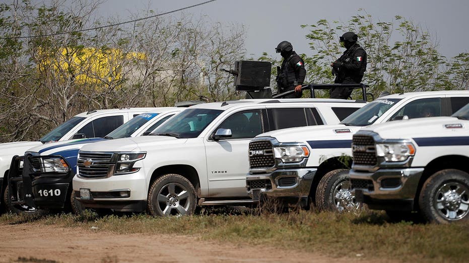 Terrifying video shows suspected Mexican drug cartel bombing rural community with drones, aid group says