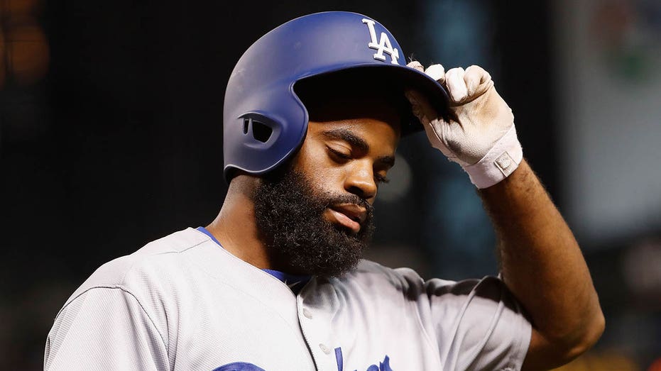 Dodgers continue to renew contract for Andrew Toles amid his battle with  schizophrenia, bipolar disorder