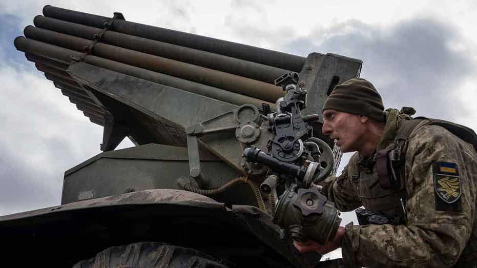 Ukraine was the 3rd largest importer of arms in 2022, thanks to aid from US, Europe