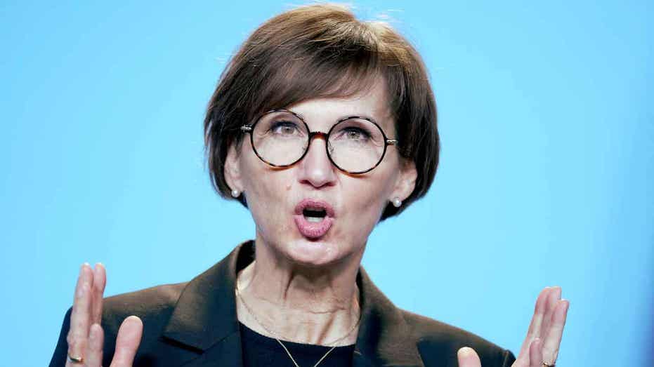 German Cabinet minister will make official visit to Taiwan next week for first time since 1997