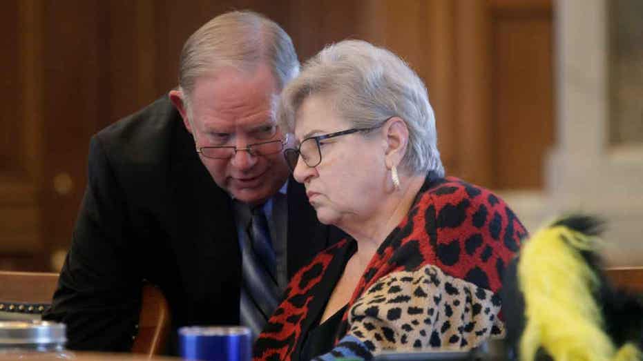 Kansas House set to vote on 'born-alive infant protection' bill