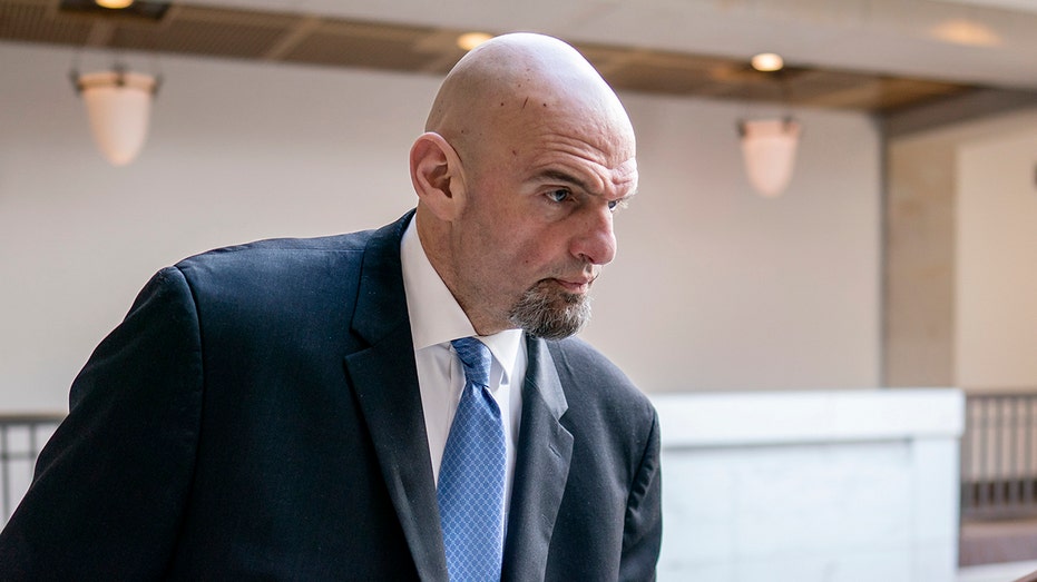 Fetterman: Harvard was always a 'little Pinko' but I 'don't recognize it' anymore
