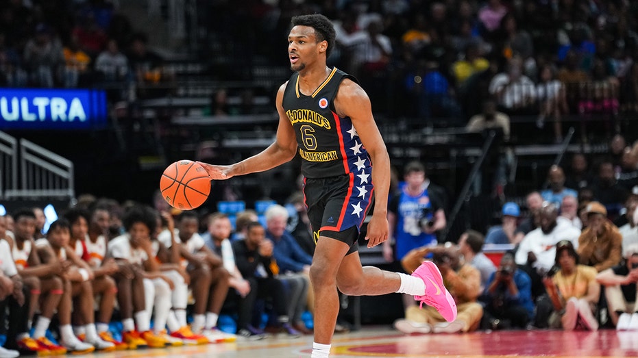 Lebron mcdonald's all american orders jersey