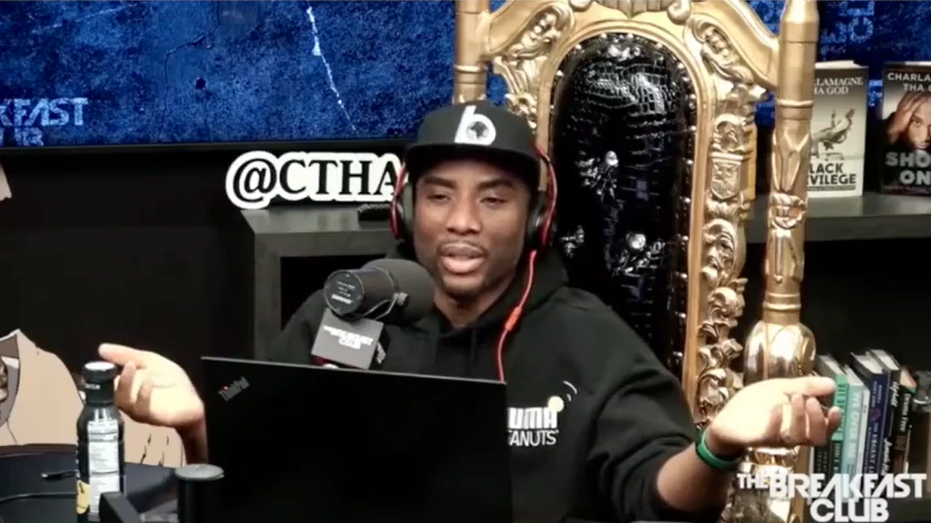 Charlamagne Tha God roasts the left for focusing on glitchy DeSantis’ launch: ‘Tell me what y’all doing!’