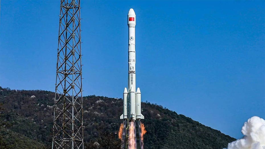 China and Russia pose increasing risks to US in new space race