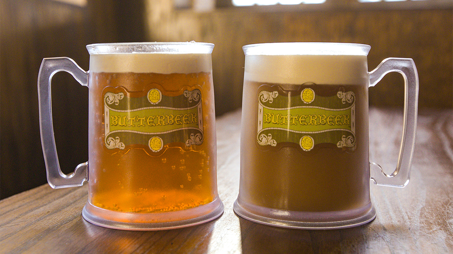 Vegan butter beer options:: cold and frozen