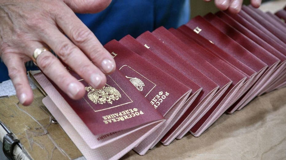 Putin offers citizenship to foreigners who fight for Russia against Ukraine