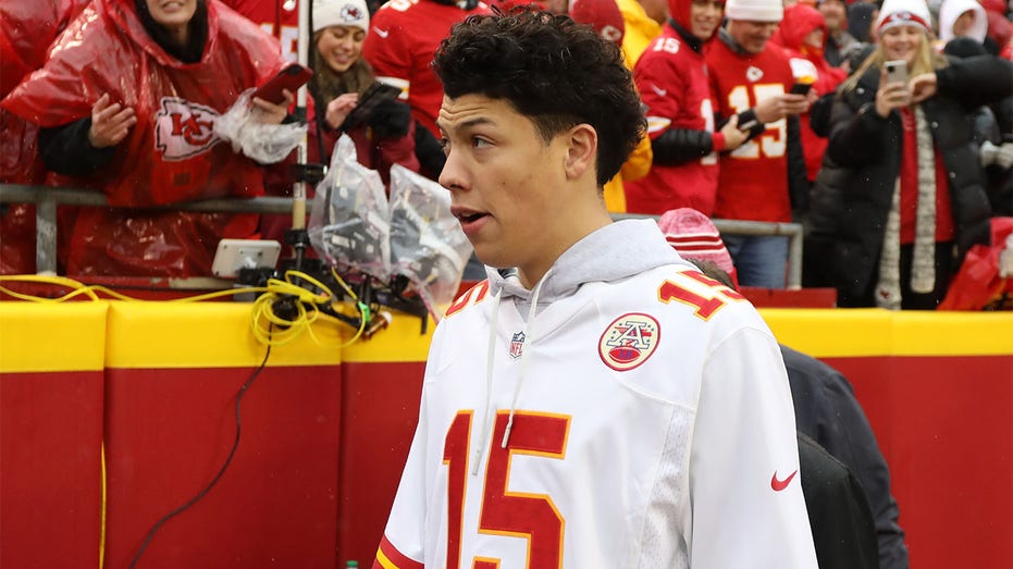 Patrick Mahomes' brother was behind the nickname the @chiefs QB gave his  son with Brittany Mahomes. Follow us for more #ChiefsKingdom news.…